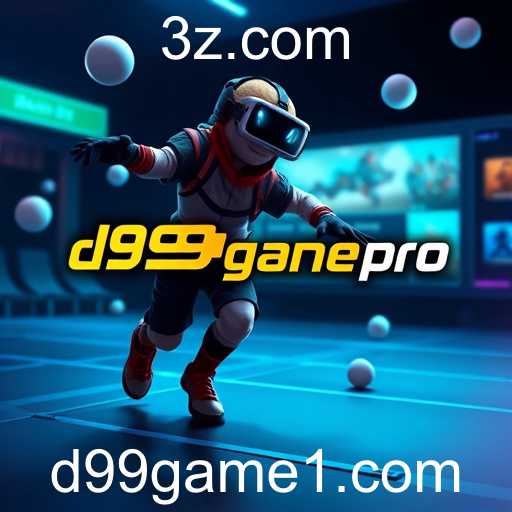 Exploração do Mundo dos Jogos com d99game.pro
