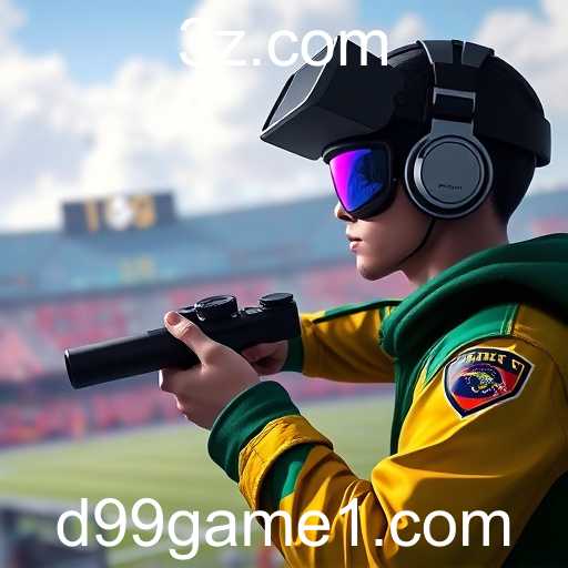 Explorando o Futuro dos Jogos Virtuais